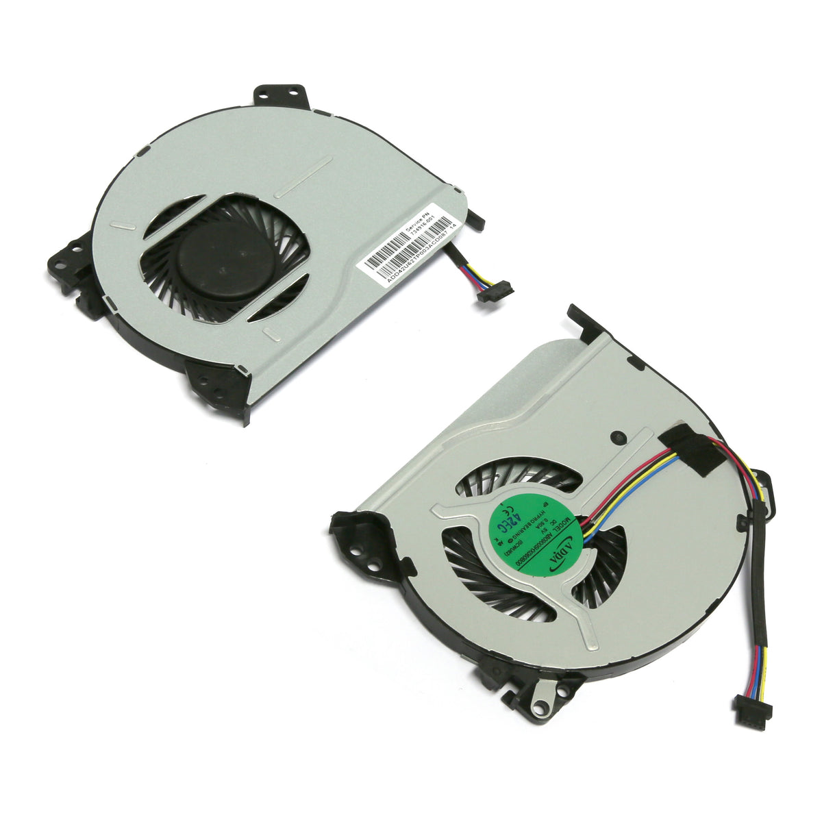 VENTILATEUR CPU POUR PC PORTABLE HP PAVILION 14-F SERIES - 734916-001
