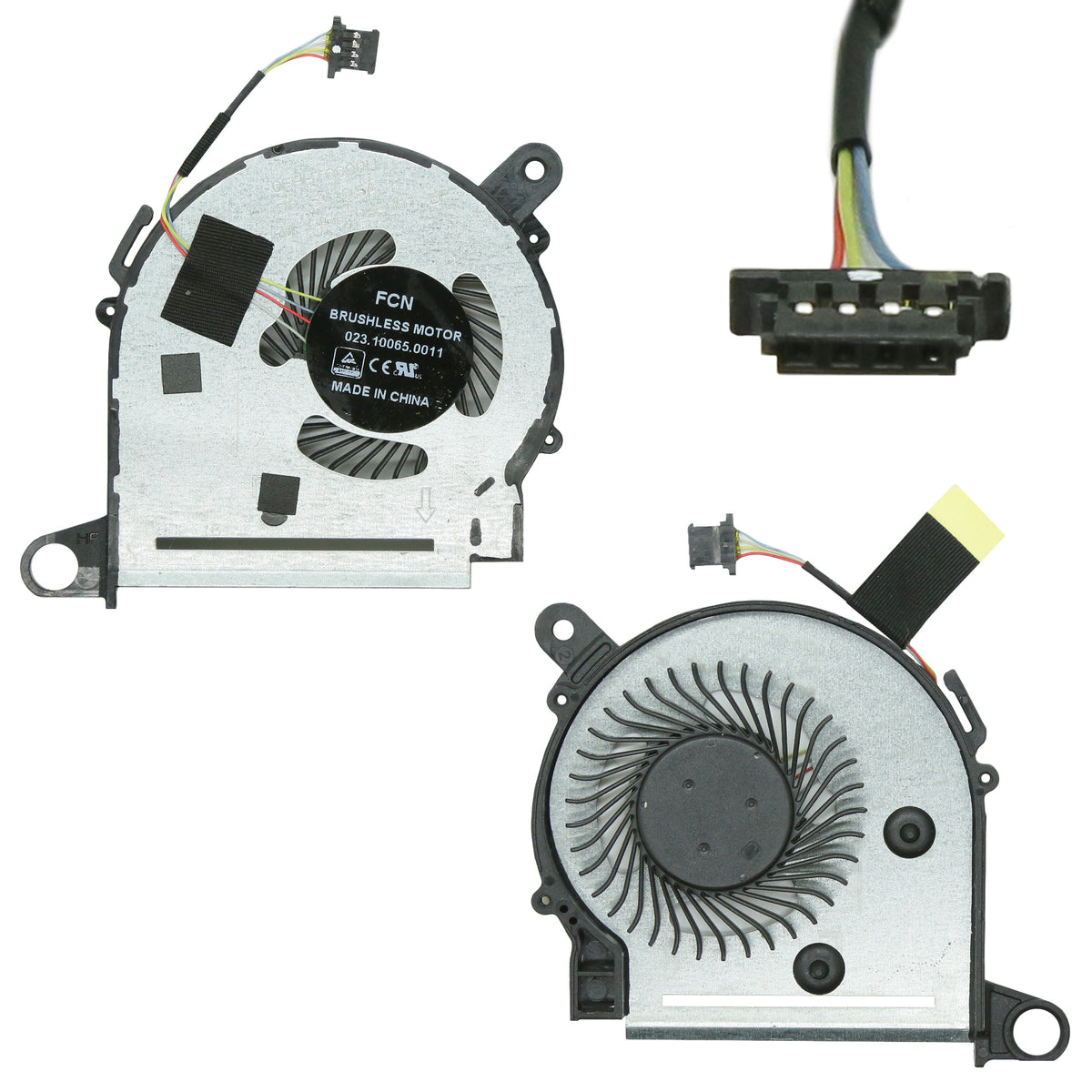 VENTILATEUR CPU POUR PC PORTABLE HP PAVILION X360 13-U SERIES -  855966-001