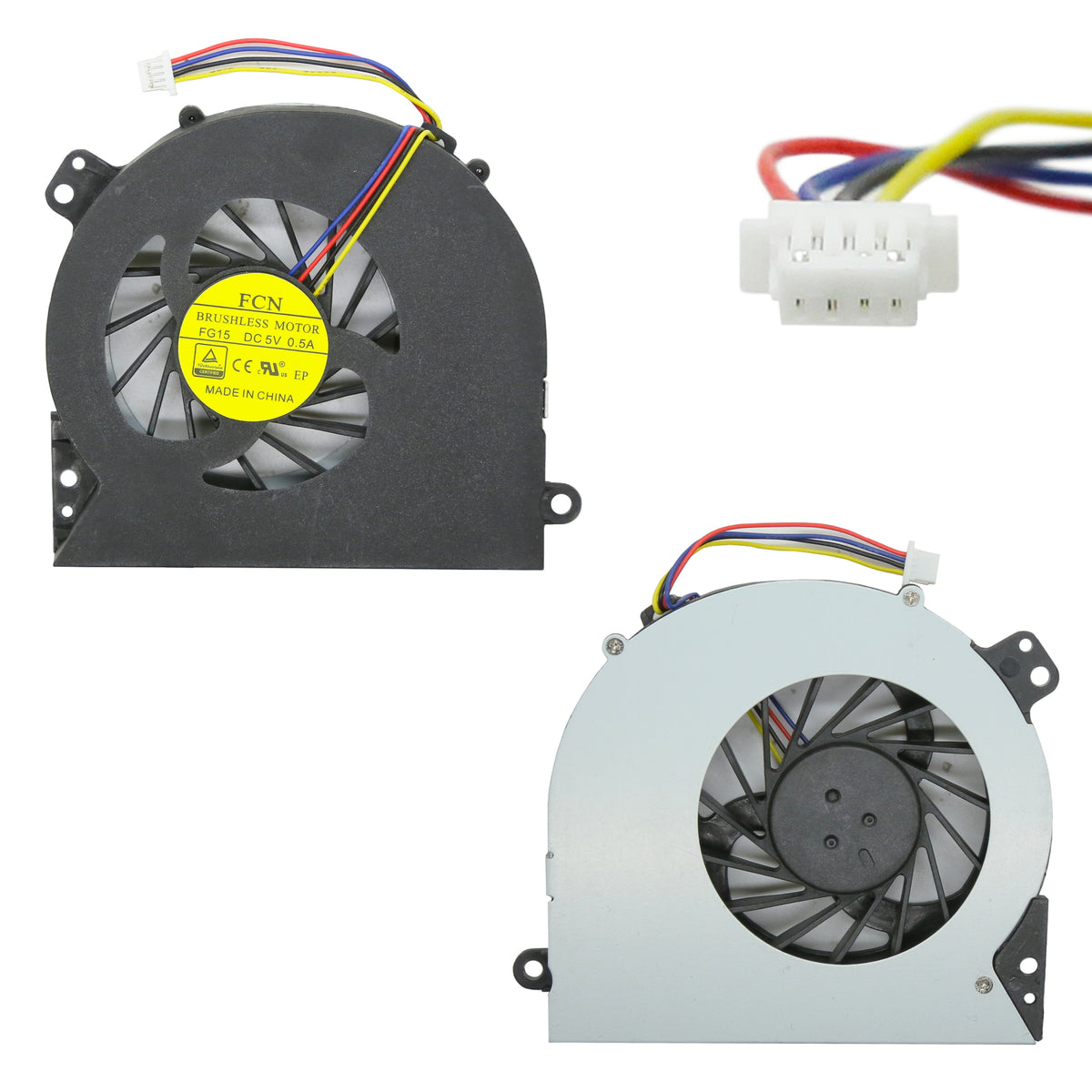 VENTILATEUR CPU POUR PC PORTABLE HP PROBOOK 4540S / 4545S / 4740S - 683484-001 / 689658-001-1