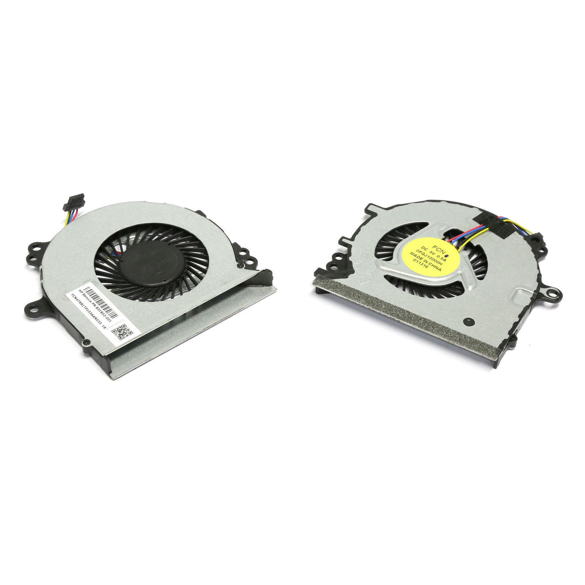 VENTILATEUR CPU POUR PC PORTABLE HP PROBOOK 430 G3 - 831902-001