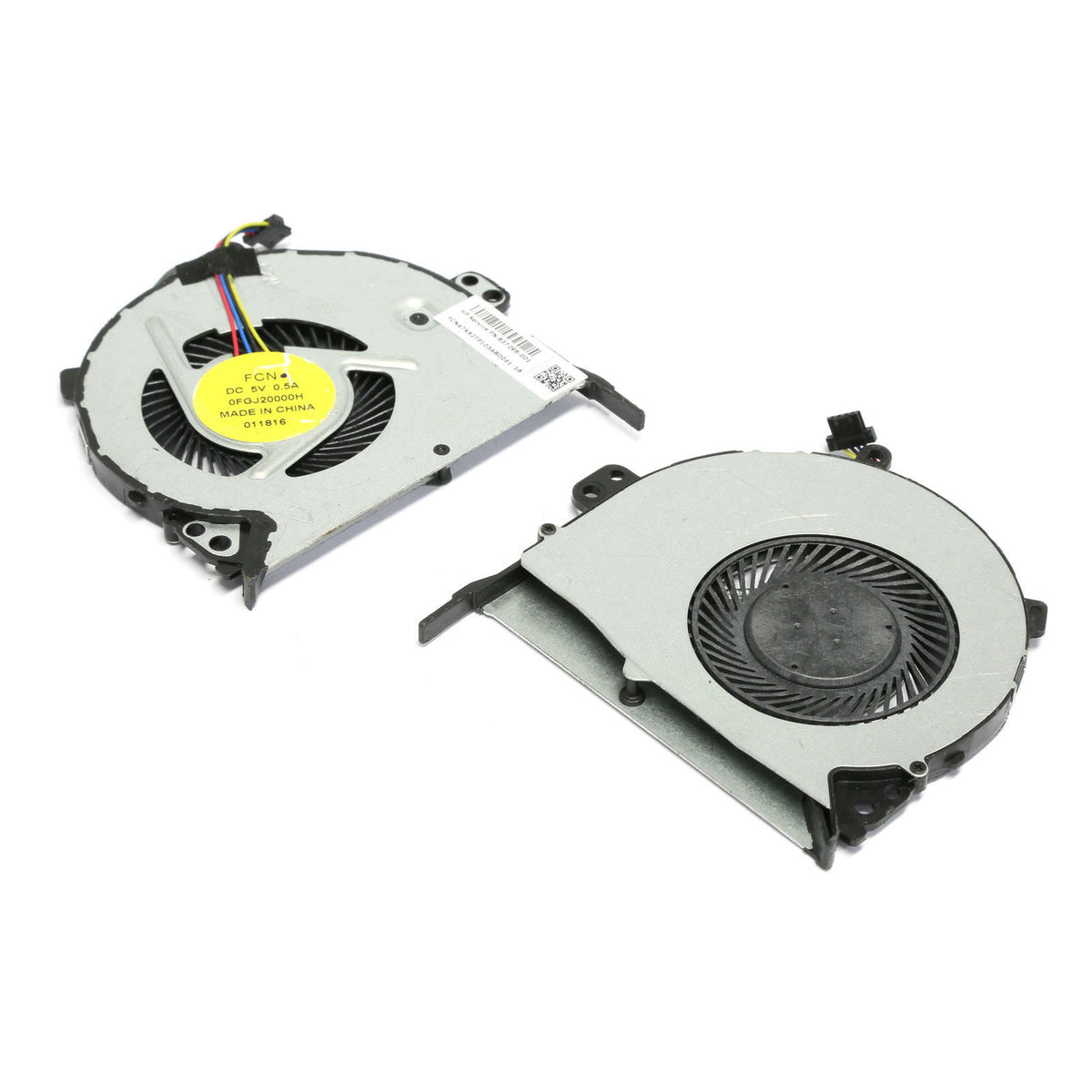 VENTILATEUR CPU POUR PC PORTABLE HP PROBOOK 440 G3 / 445 G3 - 837295-001 / 837296-001