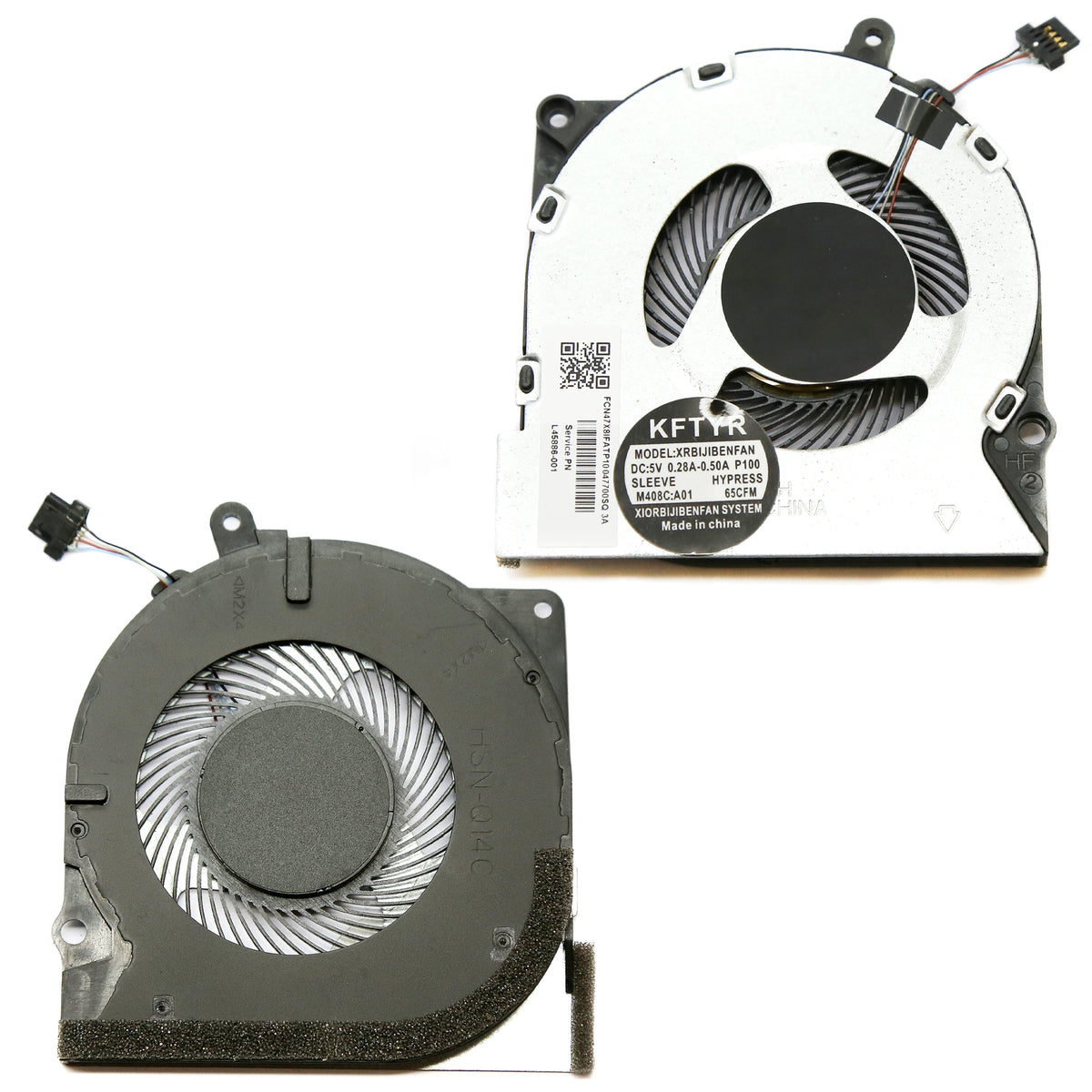 VENTILATEUR CPU POUR PC PORTABLE HP PROBOOK 430 G6 - L45886-001