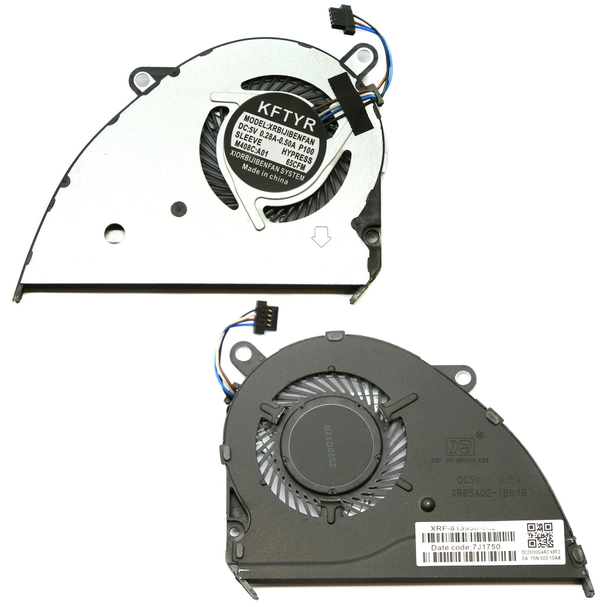 VENTILATEUR CPU POUR PC PORTABLE HP PAVILION 14-CE SERIES
