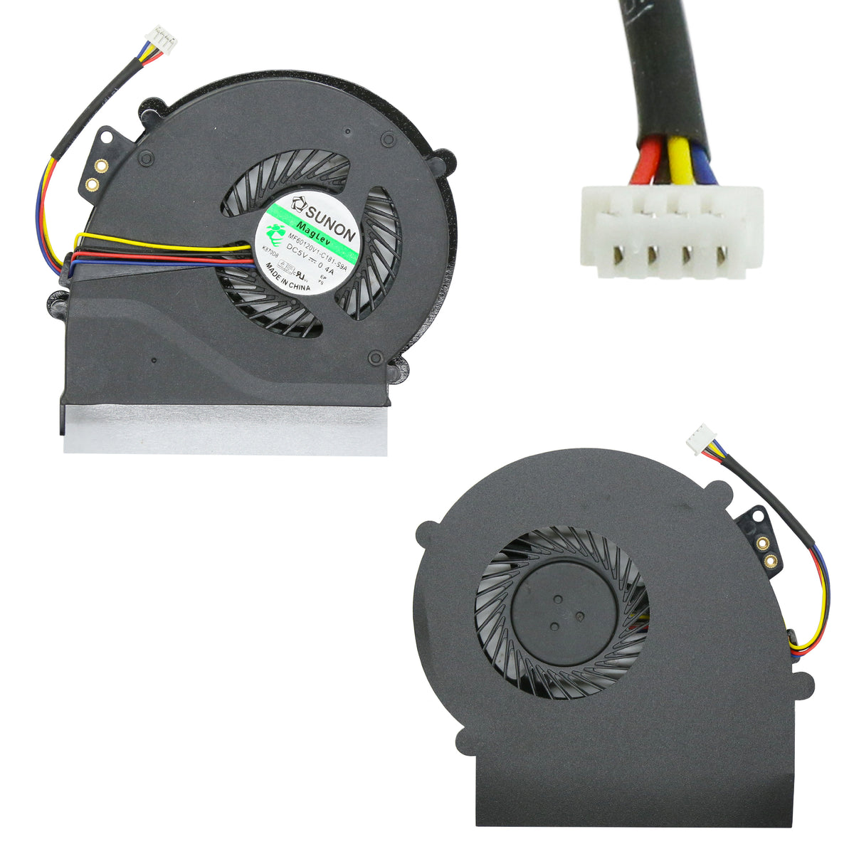 VENTILATEUR CPU FAN POUR eMACHINES E528 / E728 - ACER EXTENSA 5235 / 5635 / 5635Z / 5635G