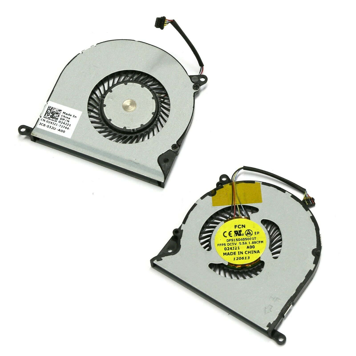 VENTILATEUR CPU POUR PC PORTABLE DELL Venue 11 Pro (7130 / 7139)