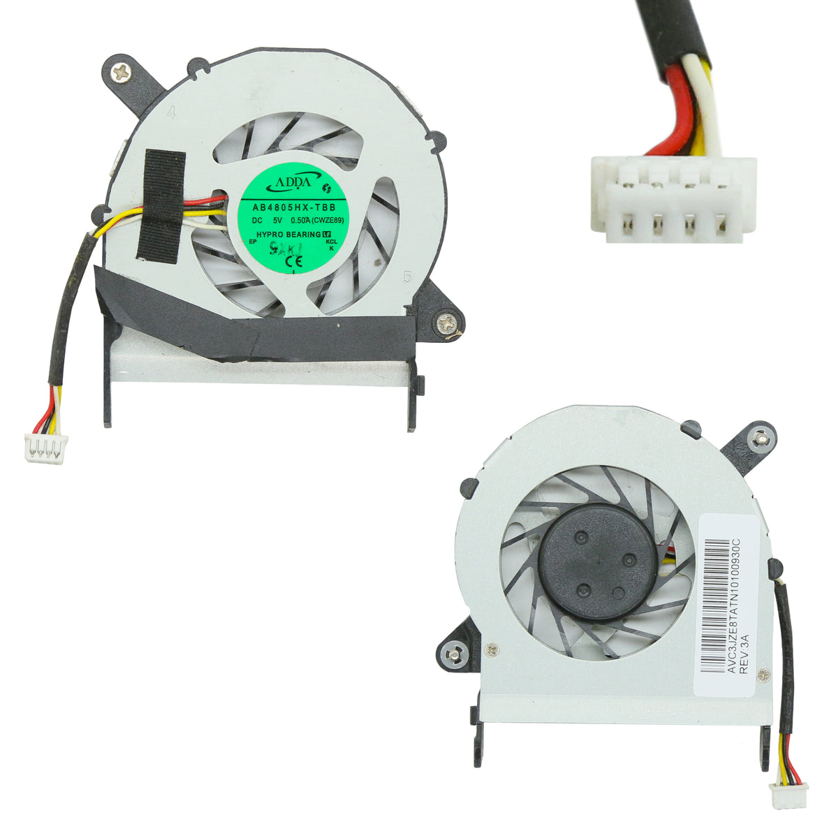 VENTILATEUR CPU POUR PC PORTABLE ACER ASPIRE 1810T / 1810TZ / 1410 / 1410T-1