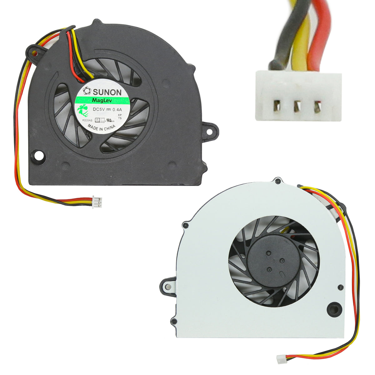 VENTILATEUR CPU POUR PC PORTABLE ACER ASPIRE 4330 / 4730Z - TRAVELMATE 5744 / 5744Z-1