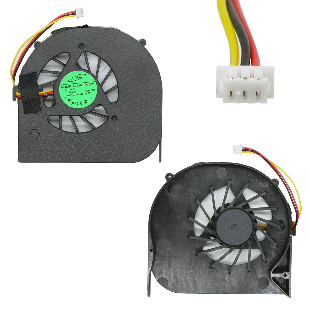 VENTILATEUR CPU POUR PC PORTABLE ACER ASPIRE 4741 / 4741G / 4551 / 4551G SERIES