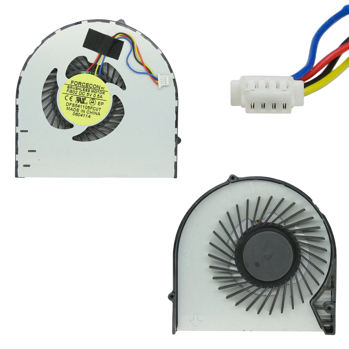 VENTILATEUR CPU POUR PC PORTABLE ACER ASPIRE 5560 / 5560G / 5255