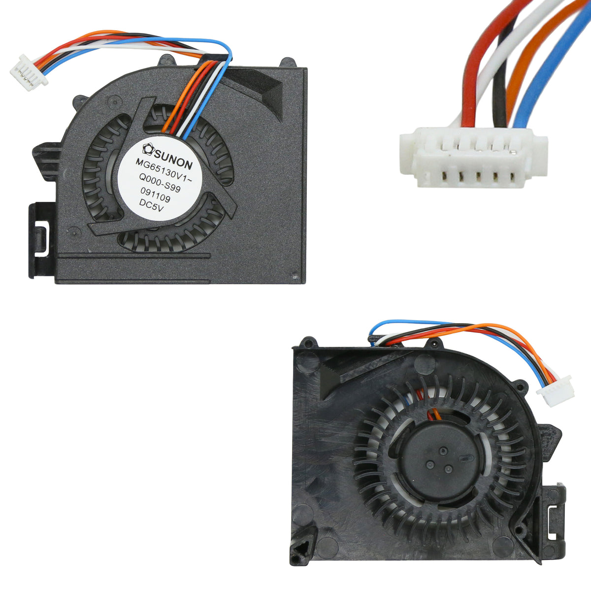 VENTILATEUR CPU POUR PC PORTABLE eMachines E520