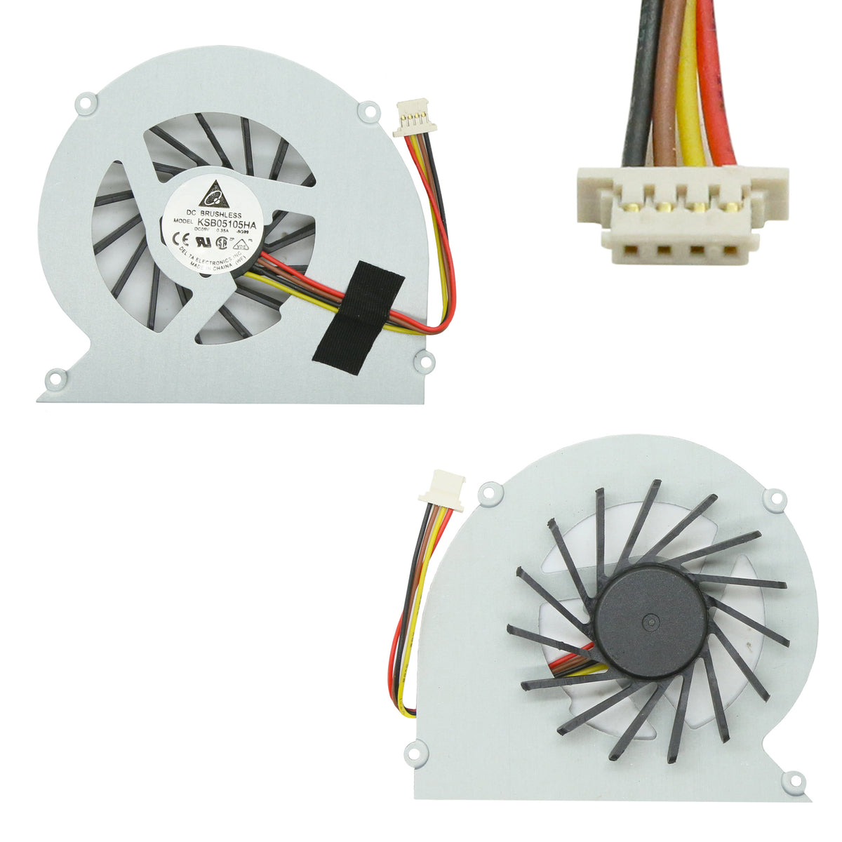 VENTILATEUR CPU POUR PC PORTABLE ACER ASPIRE 4830 / 4830G / 4830T / 4830TG-1