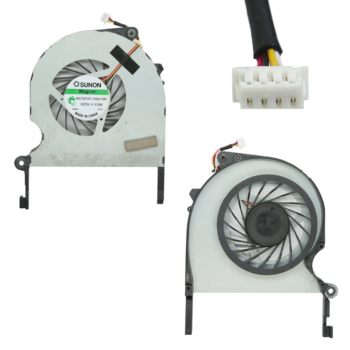 VENTILATEUR CPU POUR PC PORTABLE ACER ASPIRE 8950 / 8950G / 8943 / 8943G