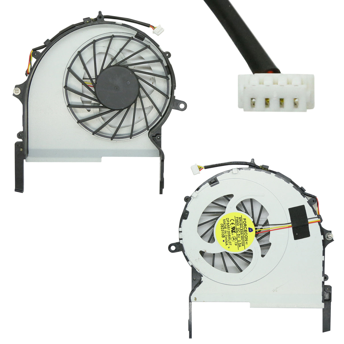 VENTILATEUR CPU POUR PC PORTABLE ACER ASPIRE 7745 / 7745G / 7745Z SERIES