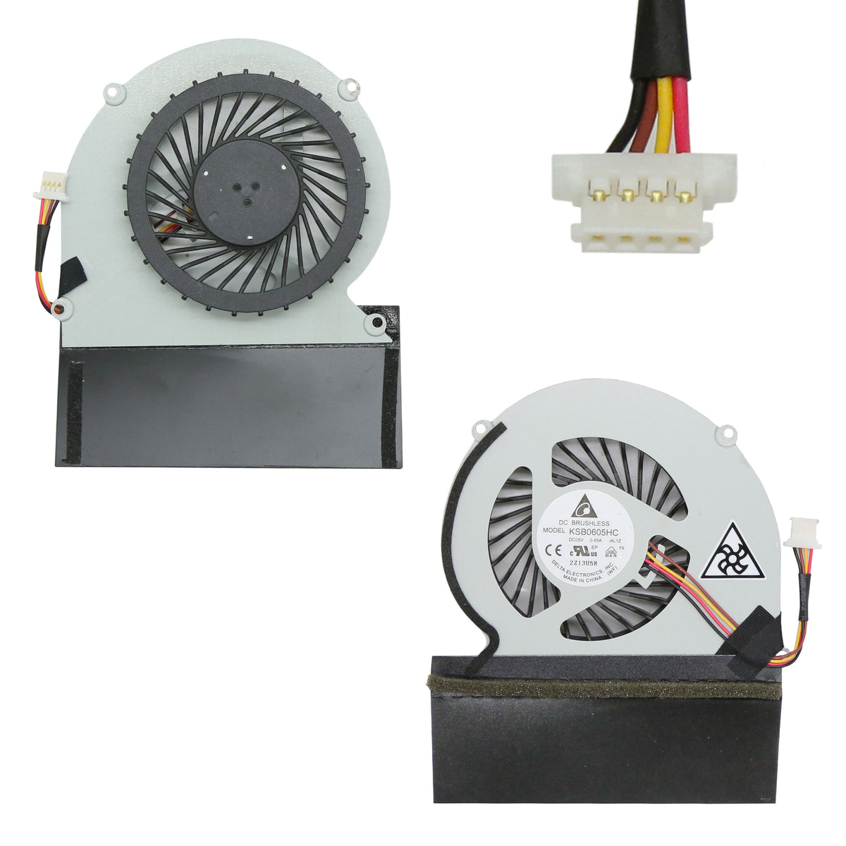 VENTILATEUR CPU POUR PC PORTABLE ACER ASPIRE 4830 / 4830T / 4830G / 4830TG