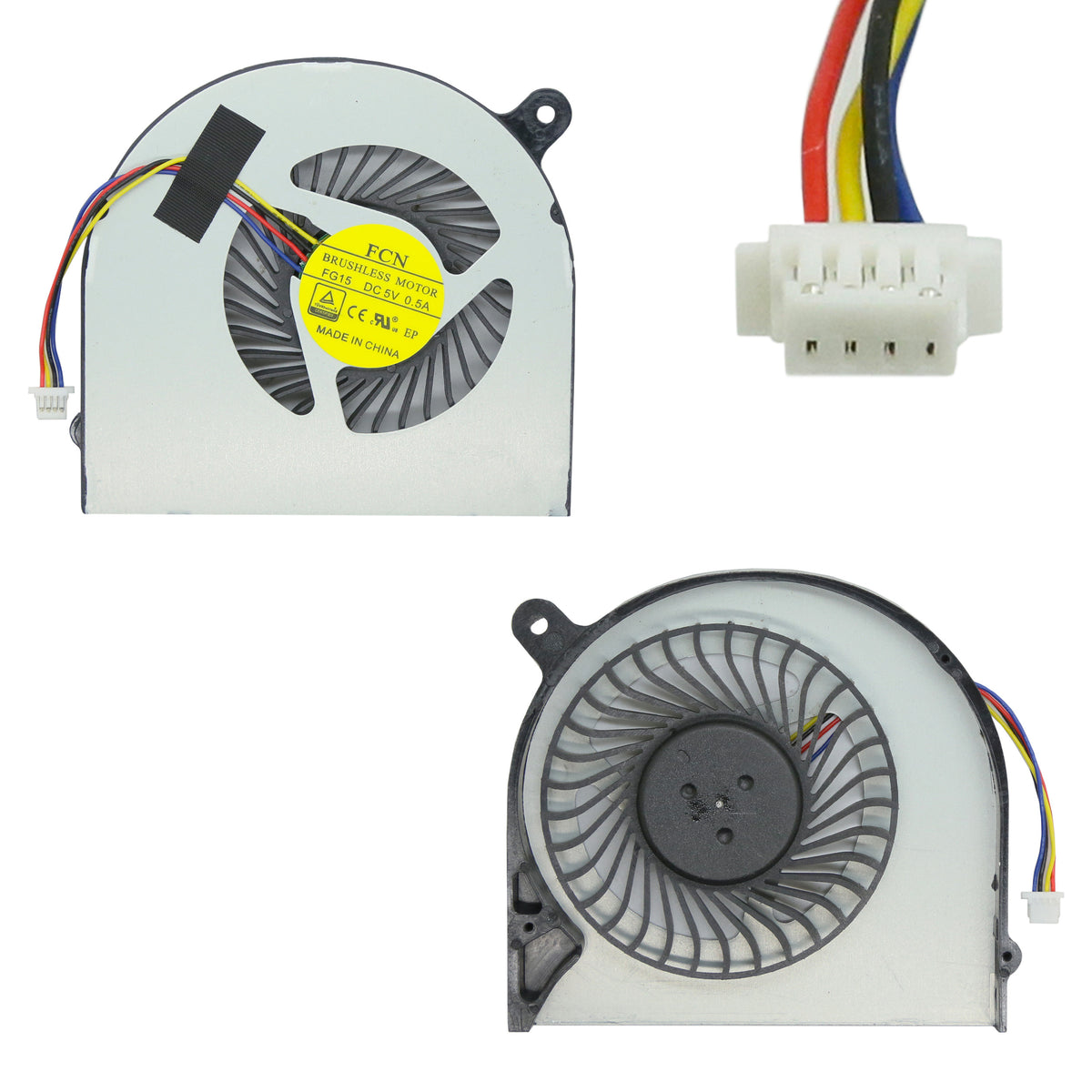 VENTILATEUR CPU POUR PC PORTABLE ACER ASPIRE V NITRO VN7-591 / VN7-591G-1