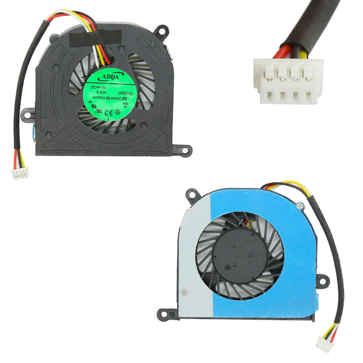 VENTILATEUR CPU POUR PC PORTABLE HP PAVILION DV2-1000 SERIES