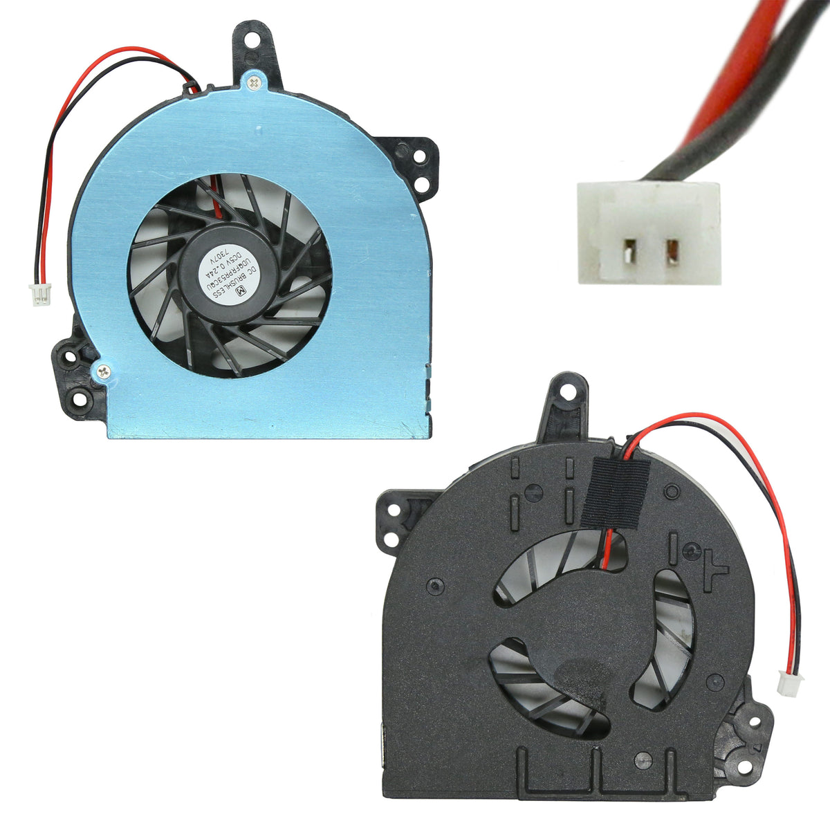 VENTILATEUR CPU POUR PC PORTABLE COMPAQ PRESARIO A900 / C700 SERIES-1