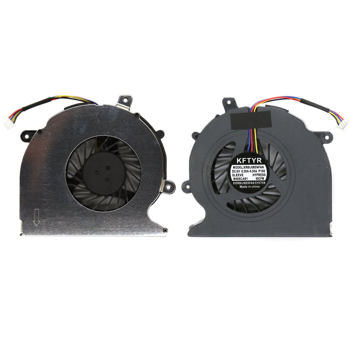 VENTILATEUR CPU POUR PC PORTABLE HP ELITEBOOK 8540P / 8540W 595769-001