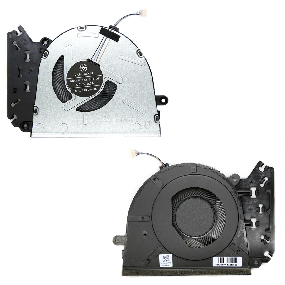 VENTILATEUR CPU POUR PC PORTABLE HP 15-FC0000 / 15Z-FC000-1
