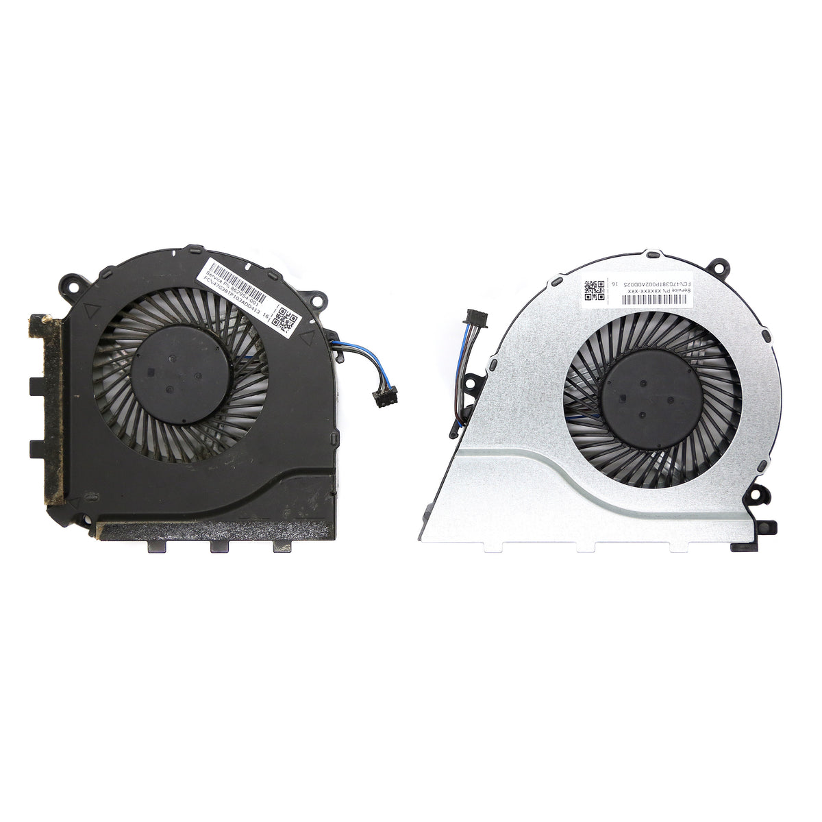 VENTILATEUR CPU POUR PC PORTABLE HP OMEN 17-W000 / 17-W000ND SERIES