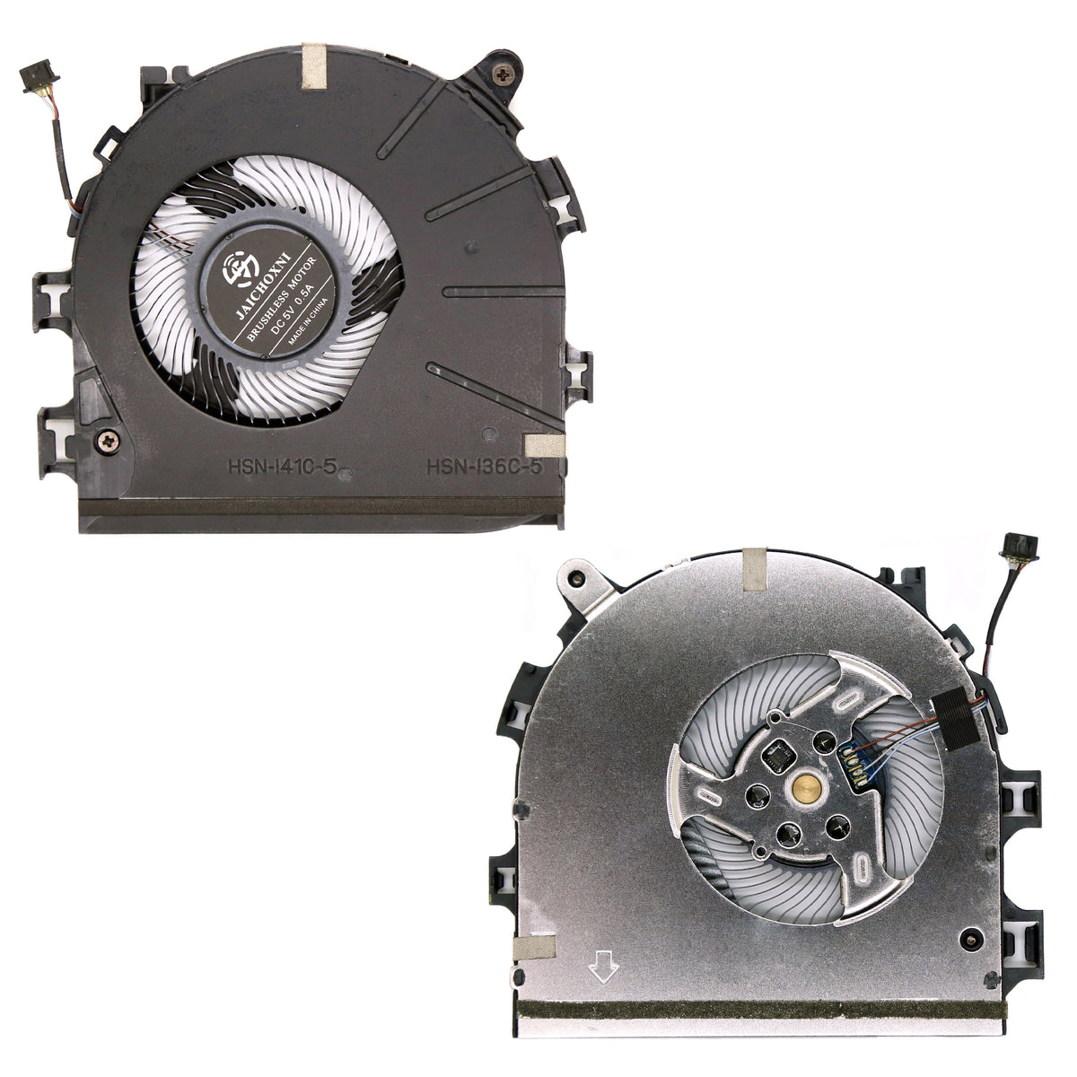 VENTILATEUR CPU POUR PC PORTABLE HP ELITEBOOK 850 G7 / 855 G7 - ZBOOK FIREFLY 15 G7-1
