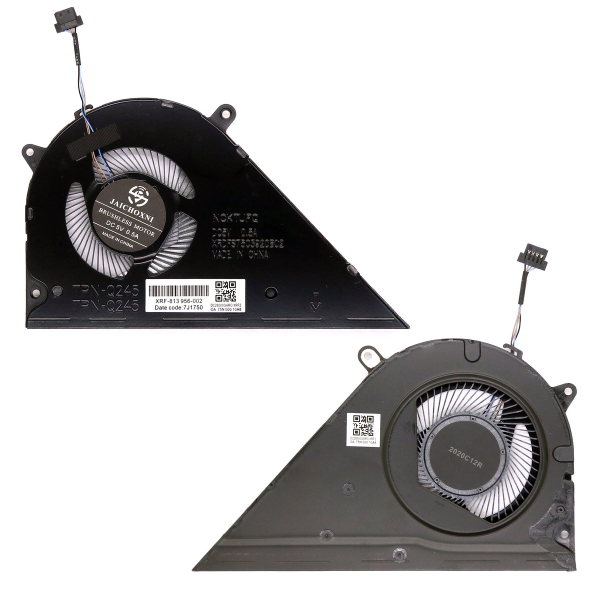 VENTILATEUR CPU POUR PC PORTABLE HP PAVILION 15-EG0000 / 15-EG SERIES-1