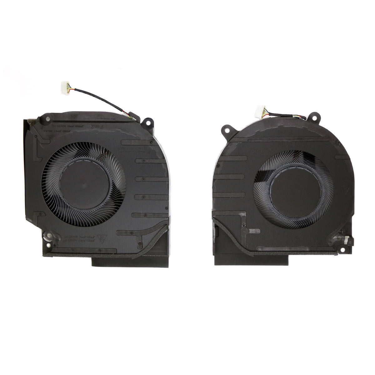 VENTILATEURS CPU & GPU POUR PC PORTABLE HP VICTUS 16-R0000 / 16-R SERIES