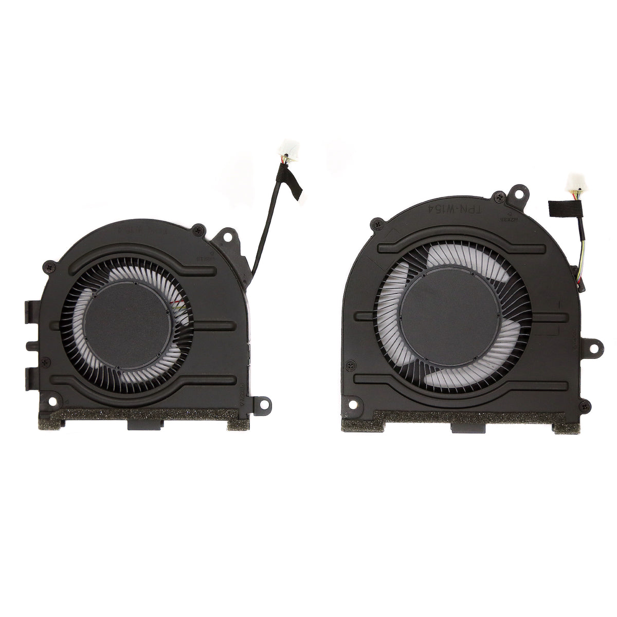 VENTILATEURS CPU & GPU POUR PC PORTABLE HP PAVILION PLUS 14-EH SERIES