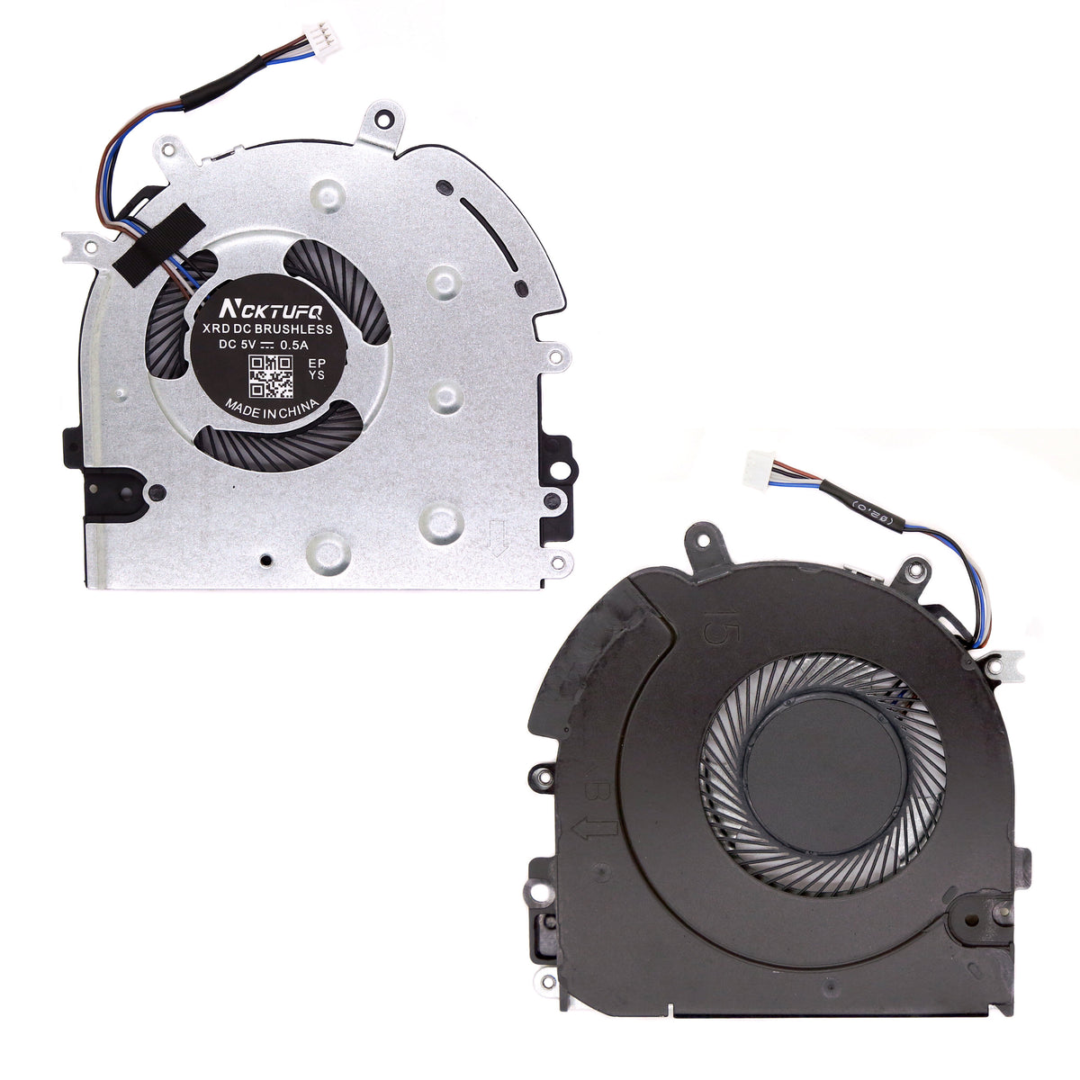 VENTILATEUR CPU POUR PC PORTABLE HP ELITEBOOK 850 G5 / 850 G6 / 755 G5 / 755 G6