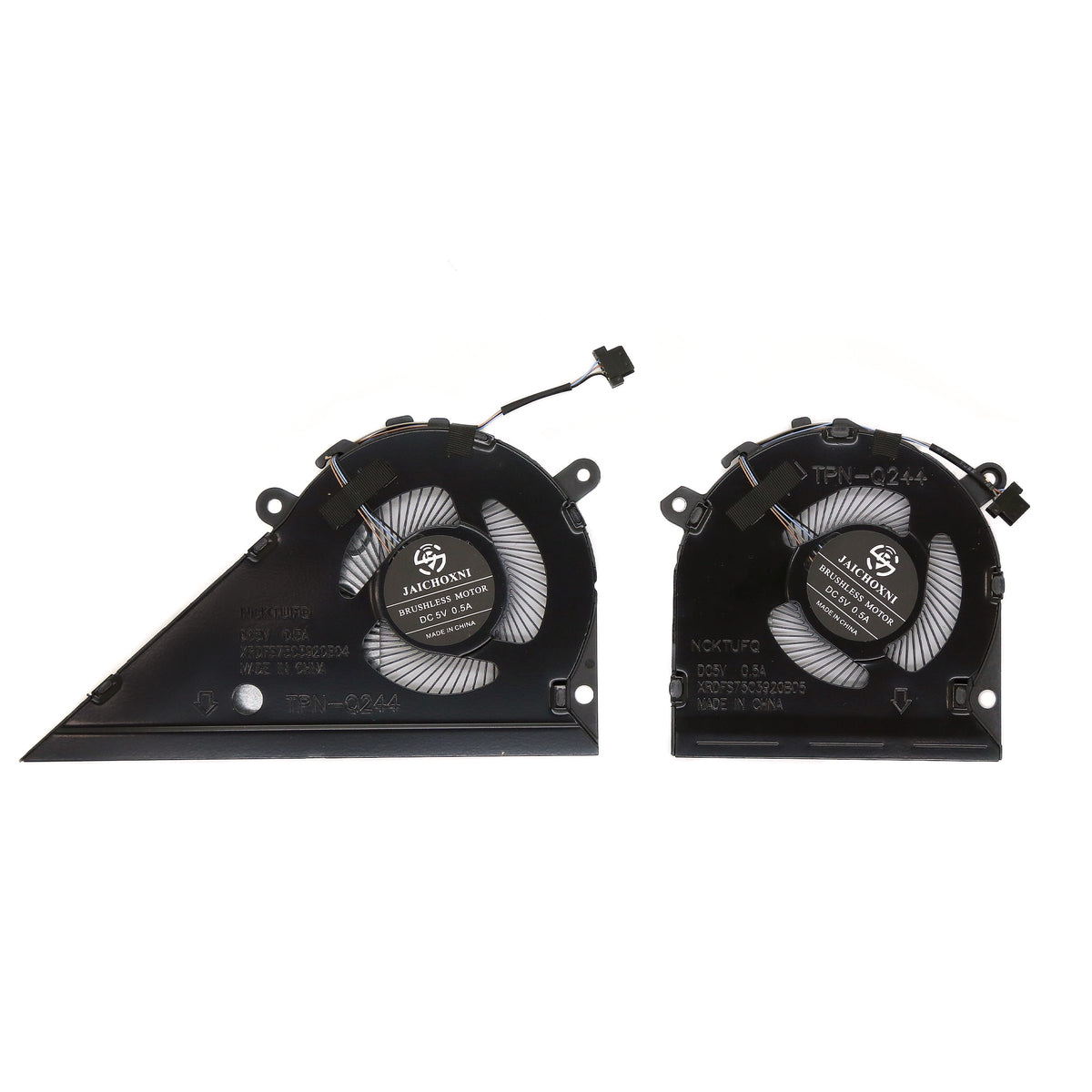 VENTILATEURS CPU & GPU POUR PC PORTABLE HP PAVILION 14-DV SERIES
