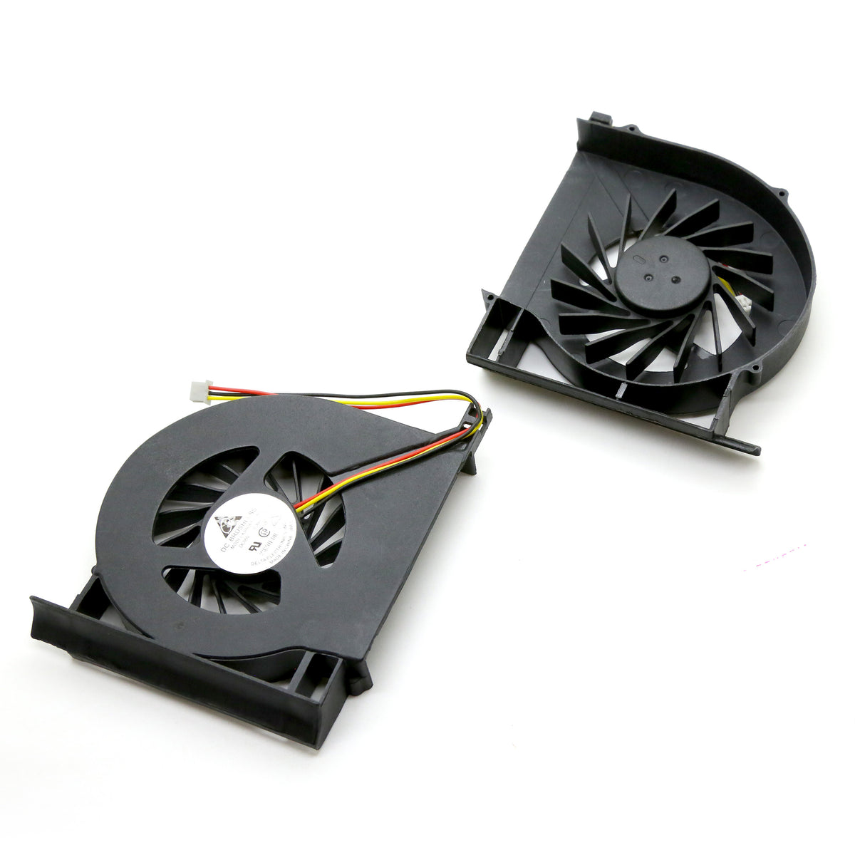 VENTILATEUR CPU POUR PC PORTABLE COMPAQ PRESARIO CQ61 / CQ71 - HP G61 / G71 SERIES
