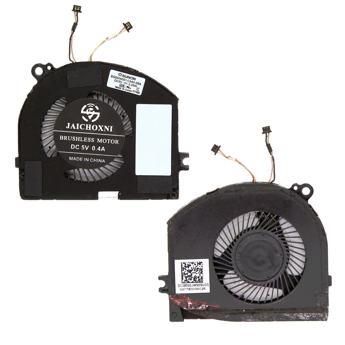 VENTILATEUR CPU POUR PC PORTABLE HP SPECTRE 13-AF000 / 13-AF SERIES