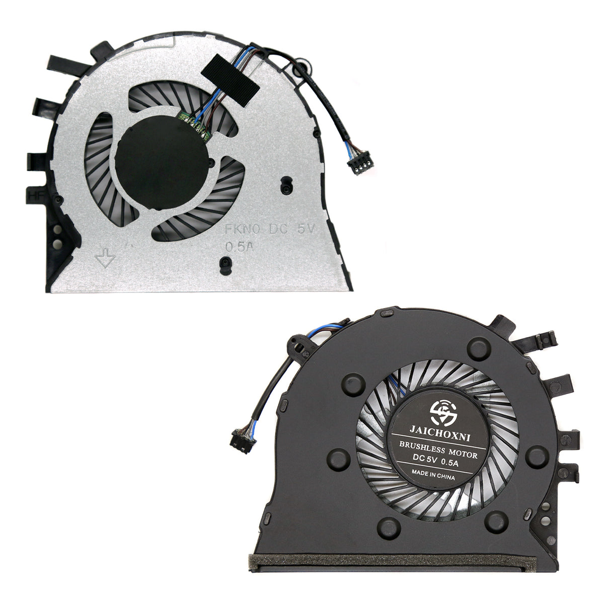 VENTILATEUR CPU POUR PC PORTABLE HP 15-BY SERIES-1