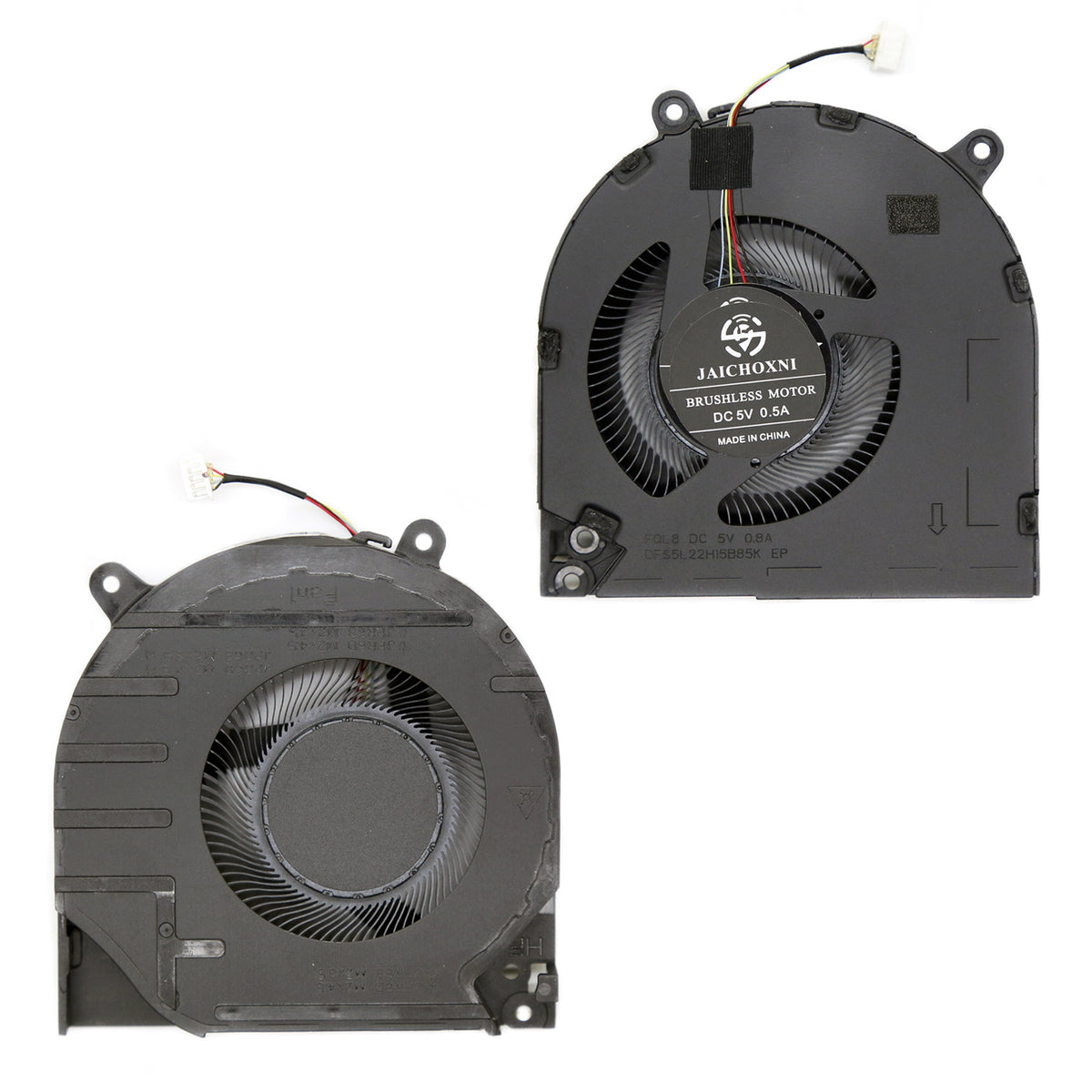 VENTILATEUR CPU POUR PC PORTABLE HP VICTUS 16T-R - N44742-001-1
