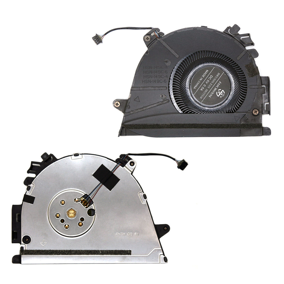 VENTILATEUR CPU POUR PC PORTABLE HP ELITEBOOK 1040 G9 / 1040 G10 / 840 G9 / 840 G10 / 845 G9 / 845 G10 / 860 G9 / 860 G10 / 865 G9 / 865 G10-1