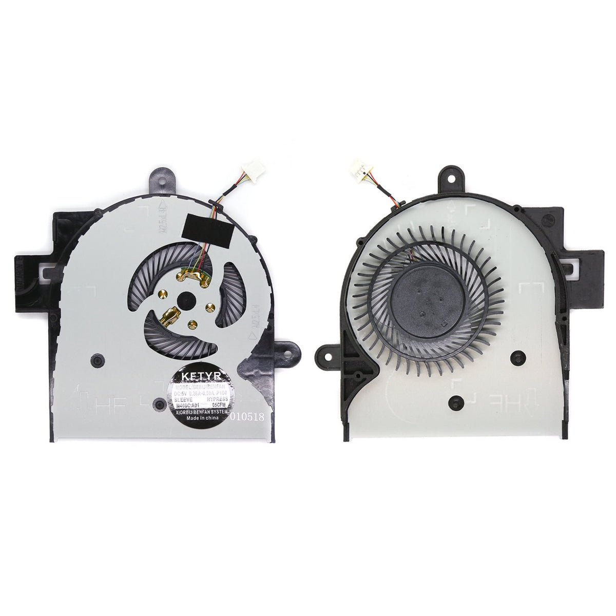 VENTILATEUR CPU POUR PC PORTABLE HP ENVY X360 M6-W / 15-BK / 15-W / 15T-W SERIES