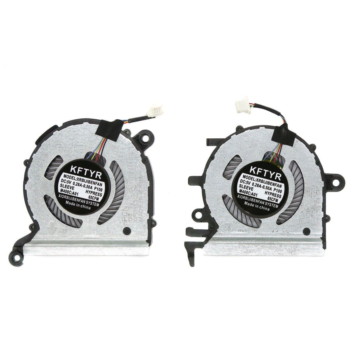 VENTILATEURS CPU & GPU POUR PC PORTABLE HP ELITEBOOK FOLIO 1040 G3