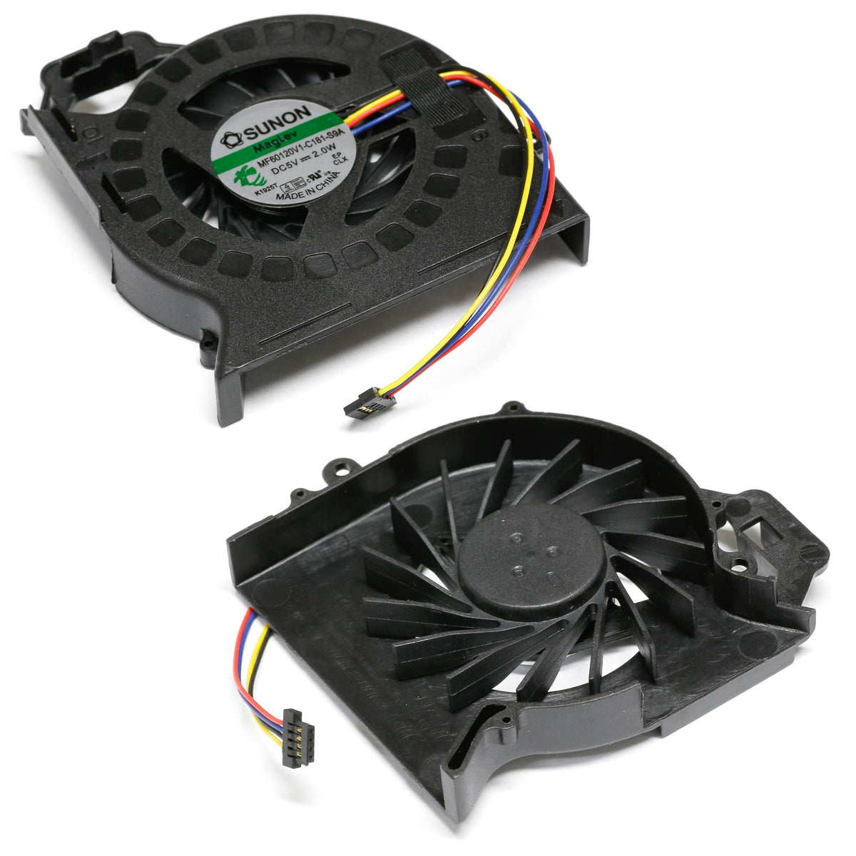 VENTILATEUR CPU POUR PC PORTABLE HP PAVILION DV6-6000 / DV7-6000 SERIES-1