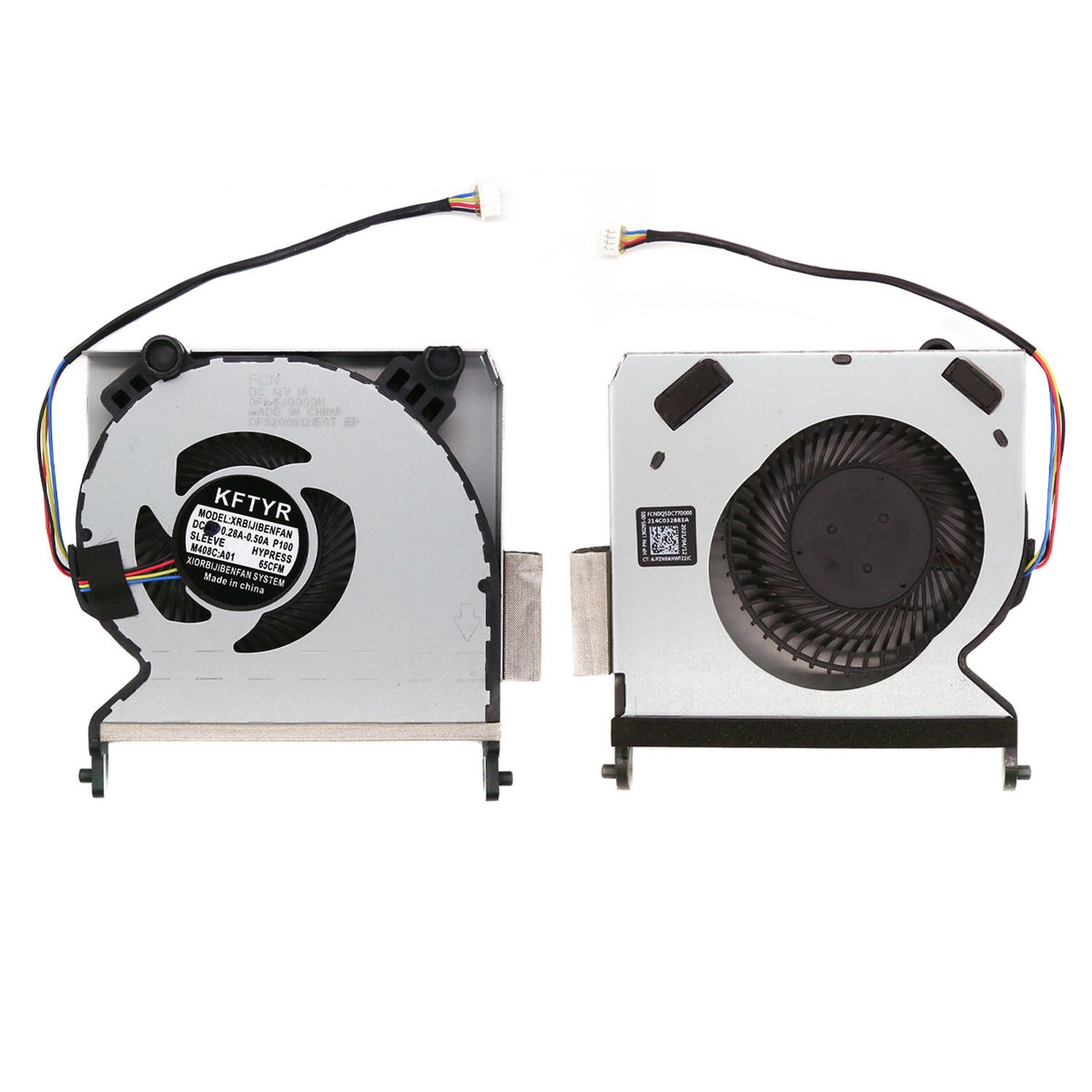 VENTILATEUR CPU POUR PC PORTABLE HP ELITEDESK 400 G6 / 800 G6 - L90295-001
