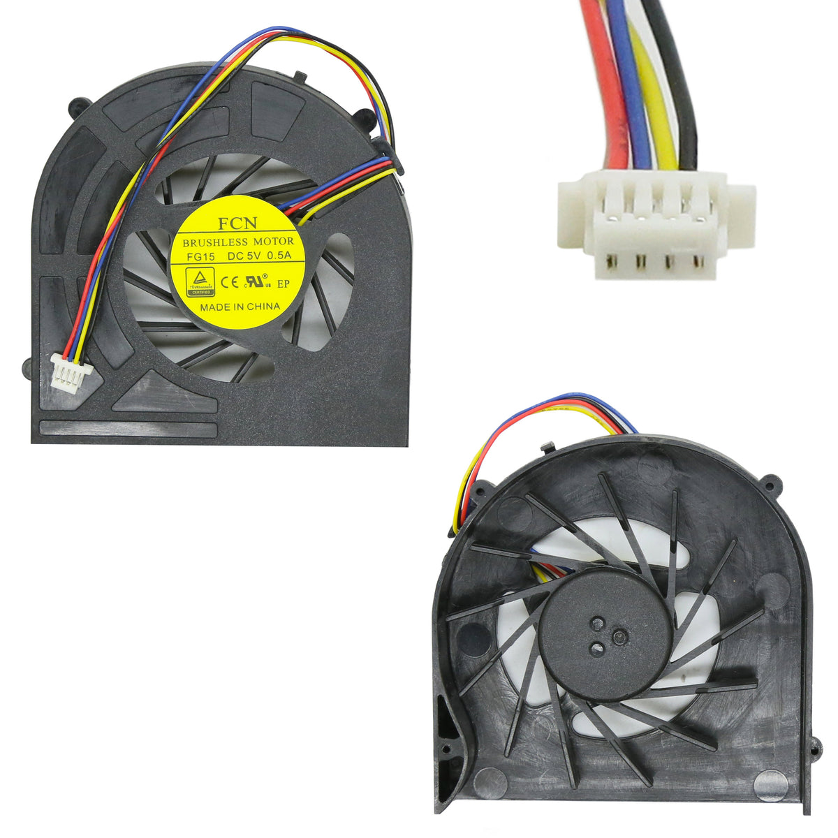 VENTILATEUR CPU POUR PC PORTABLE HP PROBOOK 4520 / 4520S / 4525S / 4720 / 4720S / 4750