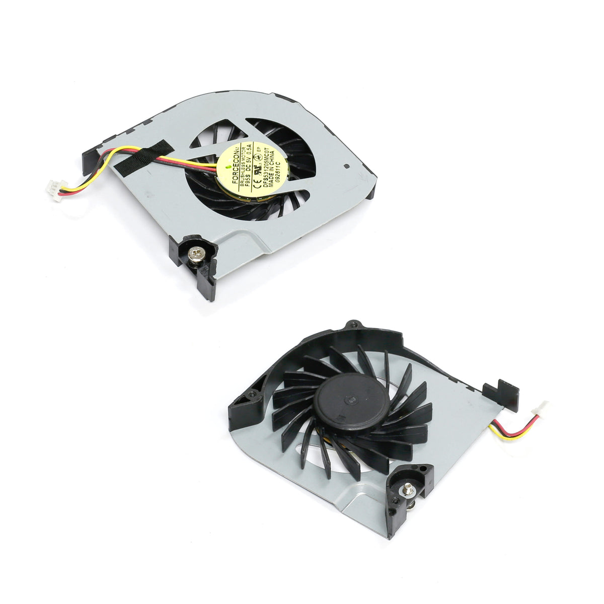 VENTILATEUR CPU POUR PC PORTABLE HP PAVILION DM4-1000 / DM4T-1000 / DM4T-1100 / DM4T-1200 / DM4T-2000