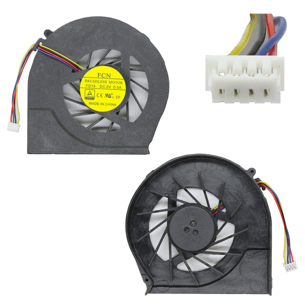VENTILATEUR CPU POUR PC PORTABLE HP PAVILION G4-2000 / G6-2000 / G7-2000