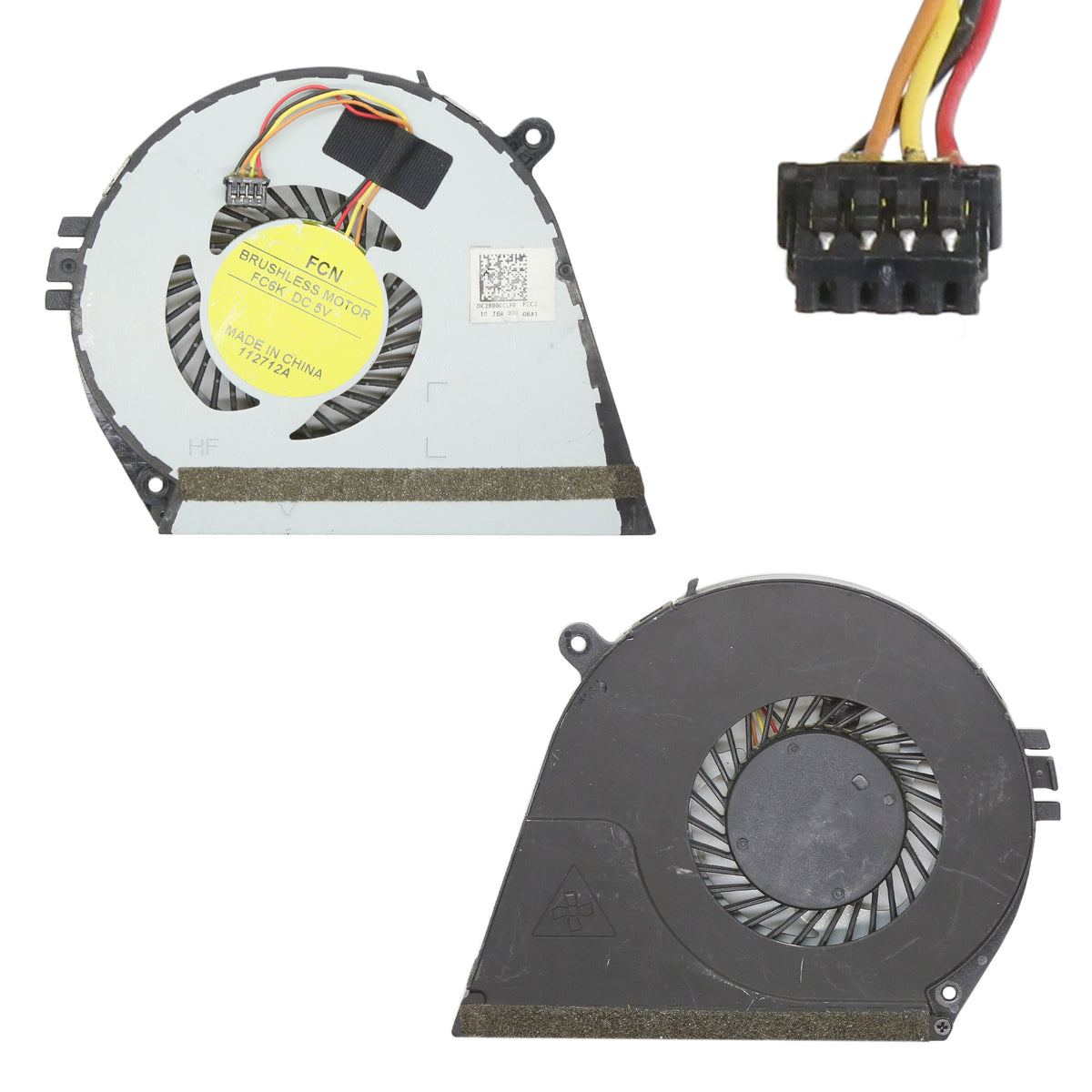 VENTILATEUR CPU POUR PC PORTABLE HP ENVY 14-K SERIES - 725445-001 / 728895-001-1