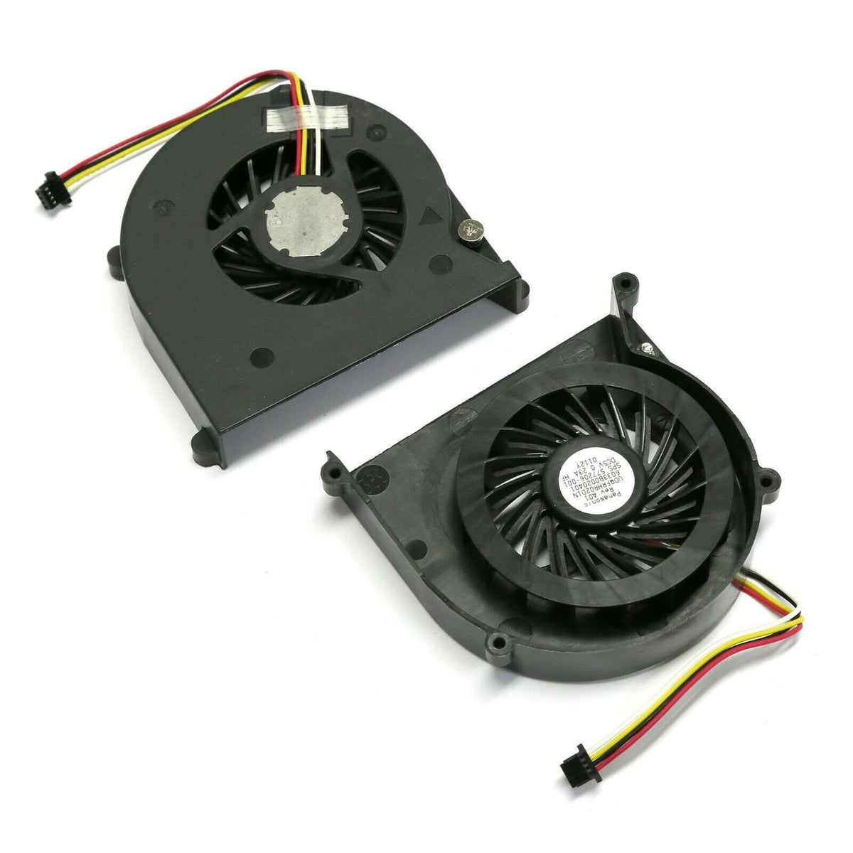 VENTILATEUR CPU POUR PC PORTABLE HP PROBOOK 4310 / 4310S / 4311 / 4311S - 577206-001
