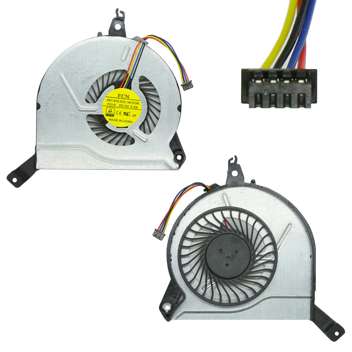 VENTILATEUR CPU POUR PC PORTABLE HP PAVILION 17-F / 17-P / 15-P / 14-V - HP ENVY 17-K / 15-K / 14-U SERIES-1