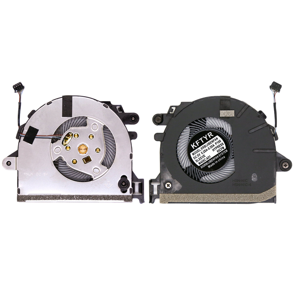 VENTILATEUR CPU POUR PC PORTABLE HP ELITEBOOK 835 G7 / 840 G7 / 845 G7 / 840 G8 / 845 G8 - M07102-001-1