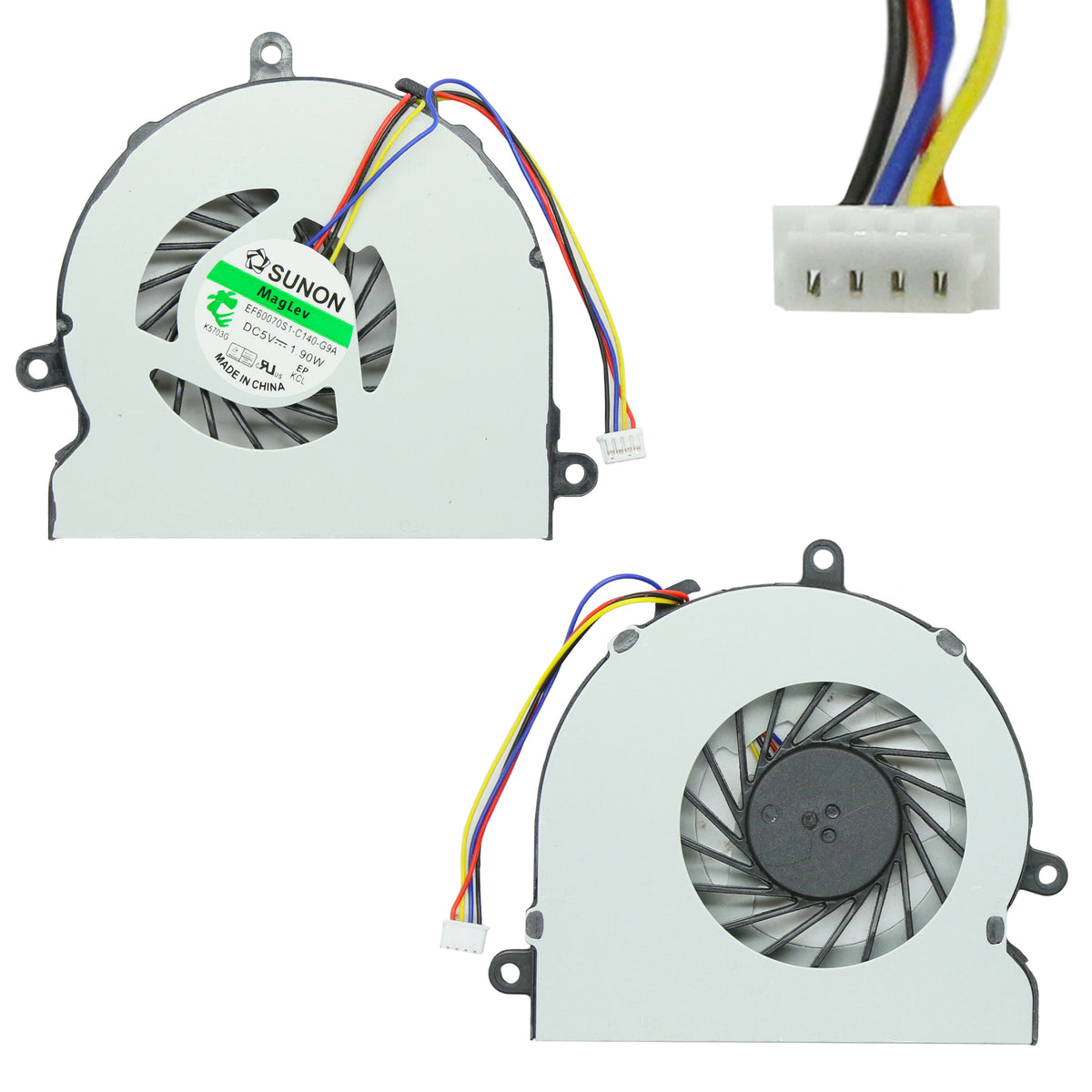 VENTILATEUR CPU POUR PC PORTABLE HP 15-AC / 15-AF / 15-AY / 15-BA / 15-BS / 15-BW / 15-DB