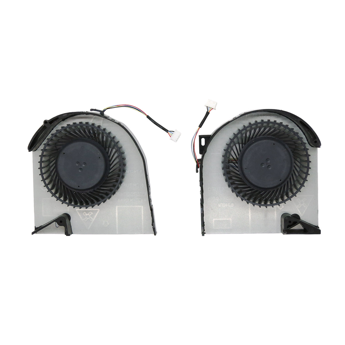 VENTILATEURS CPU & GPU POUR PC PORTABLE DELL PRECISION 7530 / M7530 / 7540 / M7540-2