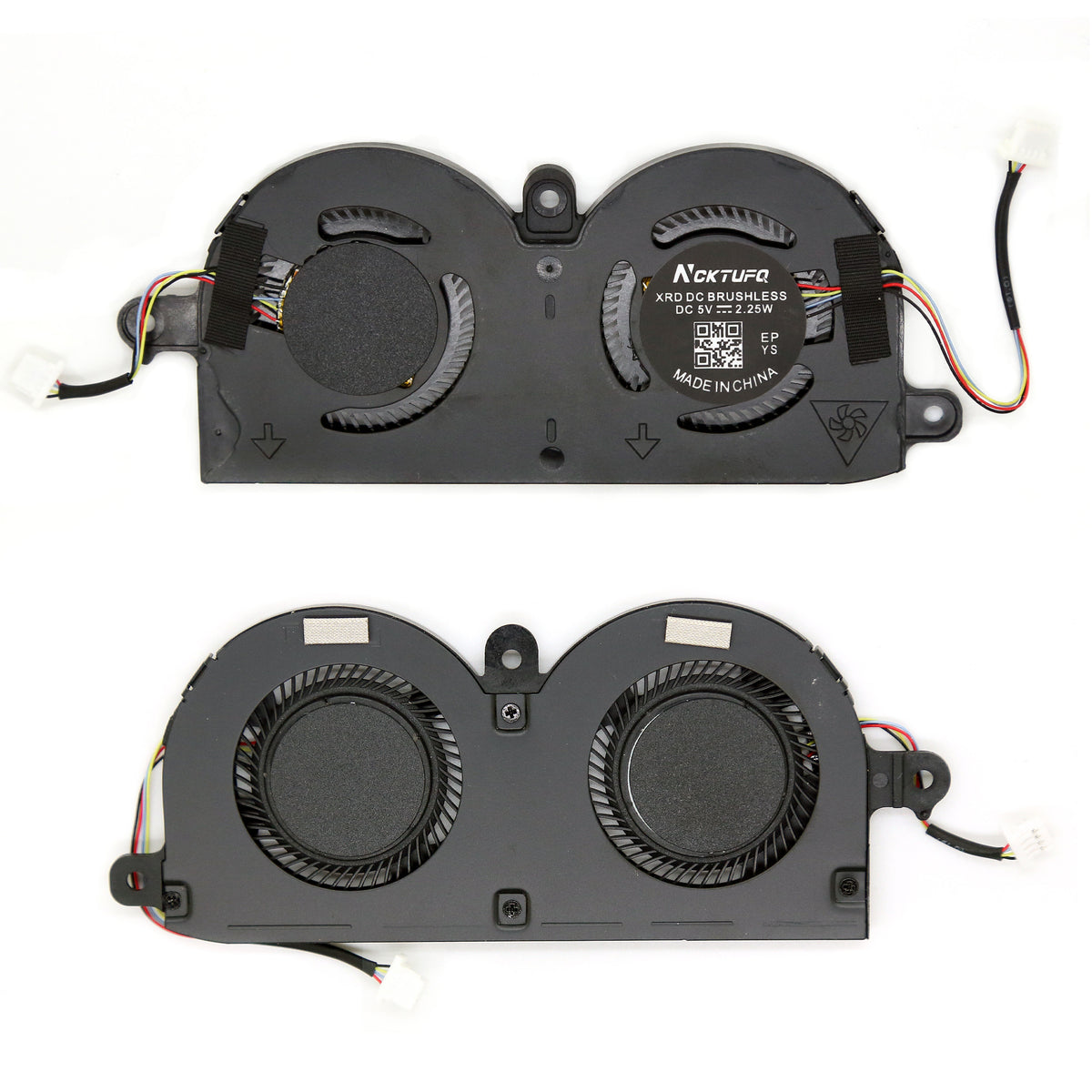 VENTILATEUR CPU POUR PC PORTABLE DELL XPS 13 9370 / 9380 SERIES