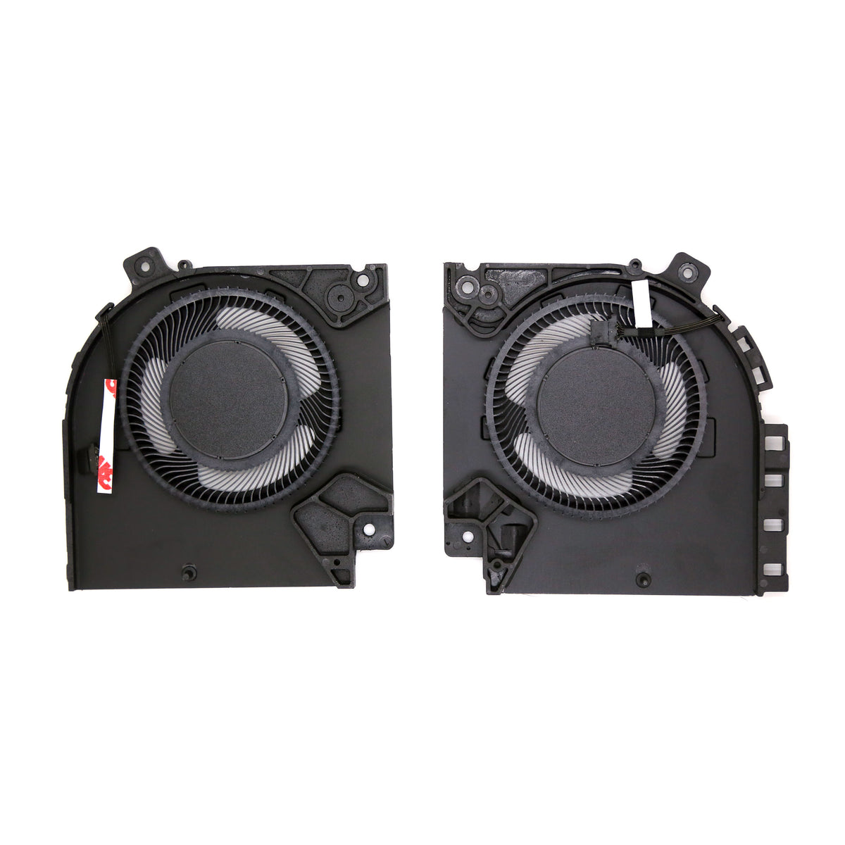 VENTILATEURS CPU & GPU POUR PC PORTABLE DELL ALIENWARE X15 R1 / X15 R2 SERIES - 082VD4 / 0V0G61-2